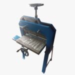 Namibind ZX-2400M 24 Inch Indian Heavy Duty Hand Operated Paper Cutter