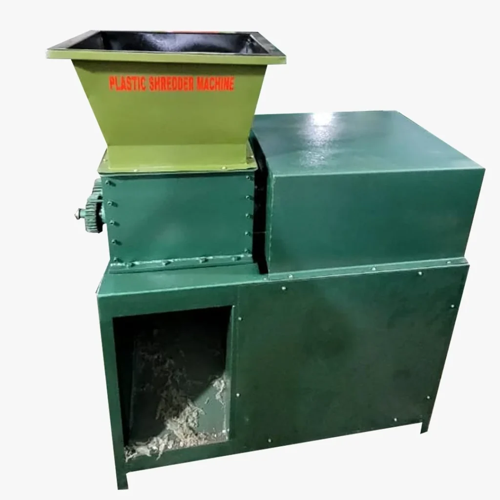 Benefits of Using a Sticker Roll Shredder Machine