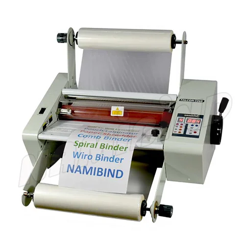 Roll to Roll Lamination Machines: Revolutionizing Print Finishing