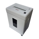 Antiva CC 233 CD Paper Shredder, 230 mm Feed Width, 4x35 mm Shred Size, 15-17 Sheets Capacity, CD & Credit Card Shredding, 25L Waste Volume, 2.2 m/min Speed