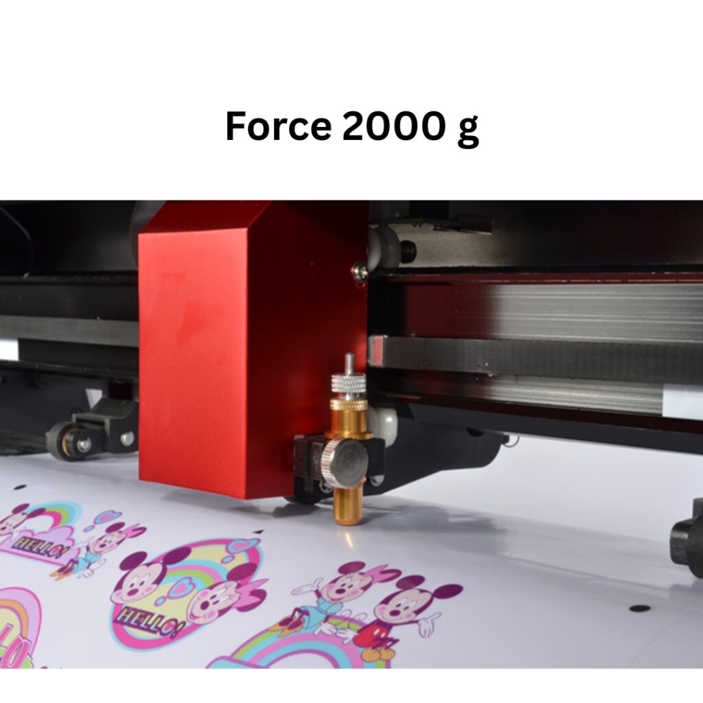 Skycut V24 Vinyl Cutting Plotter | 720mm Media Width | 1 Head | ±0.01mm ...