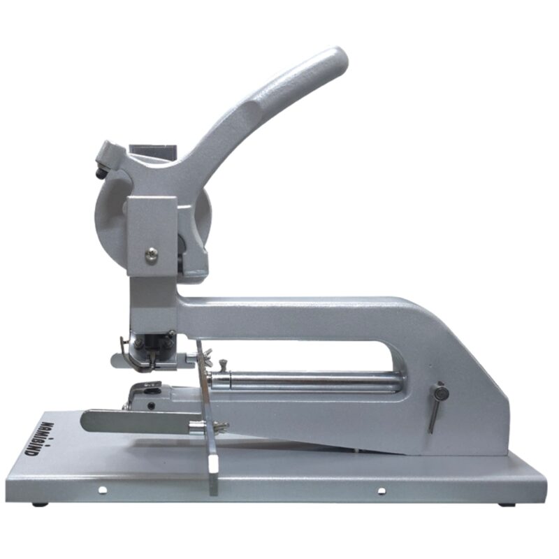 Namibind EP45 Manual Eyelet Punching Machine | Heavy Metal Body | 4 mm & 5.5 mm Eyelet Sizes | Easy Punch | Ideal for Files, Flex, Leather - Image 3