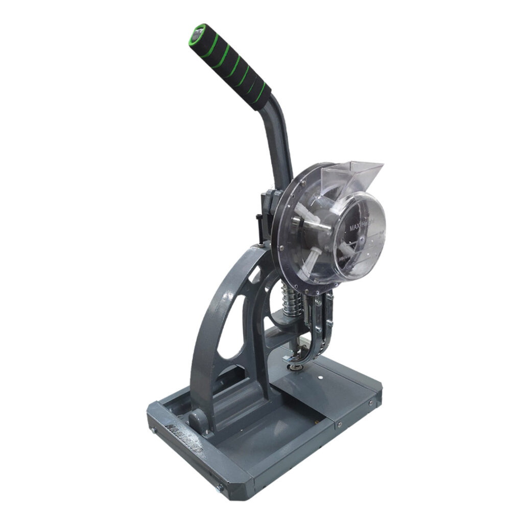Namibind EP68 Manual Eyelet Punching Machine | Heavy Metal Body | 6 mm ...