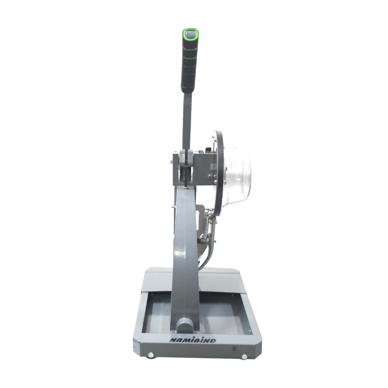 Namibind EP68 Manual Eyelet Punching Machine | Heavy Metal Body | 6 mm & 8 mm Eyelet Sizes | Easy Punch | Ideal for Files, Flex, Leather, and More - Image 4