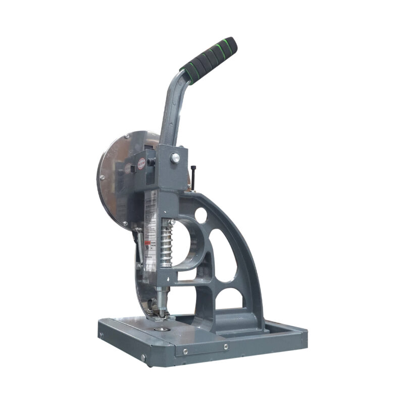 Namibind EP68 Manual Eyelet Punching Machine | Heavy Metal Body | 6 mm & 8 mm Eyelet Sizes | Easy Punch | Ideal for Files, Flex, Leather, and More - Image 6