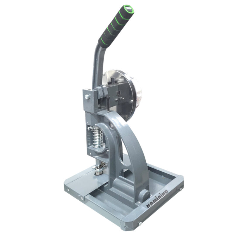 Namibind EP68 Manual Eyelet Punching Machine | Heavy Metal Body | 6 mm & 8 mm Eyelet Sizes | Easy Punch | Ideal for Files, Flex, Leather, and More - Image 2