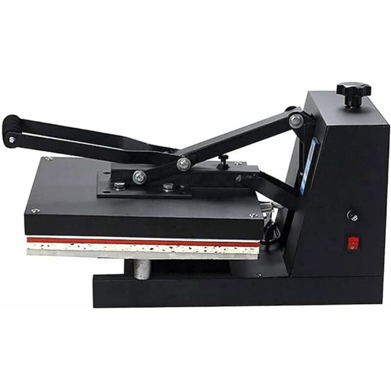 Namibind 16x24 Inch Heat Press Sublimation Machine, Digital Printing Machine for T-Shirts, Cushions, Mugs & More | High-Pressure, LCD Temp Control & Timer | For Home & Commercial Use - Image 2