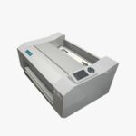 SAGA Double Head Cutting Plotter with Servo Motor Half Cut, Full Cut & Creasing Machine for Stickers, PVC, Cardboard & PET