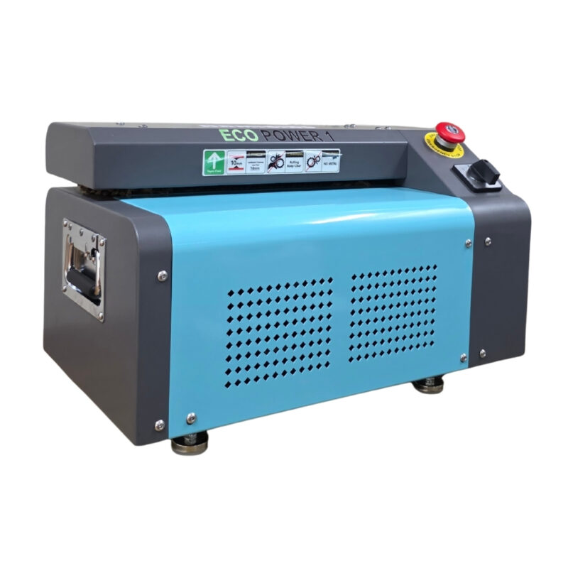 Namibind Ecopower-1 Cardboard Perforator | 350mm Cutting Width | Heavy Duty Eco-Friendly Packaging Machine | 3–5 Layer Perforator for E-commerce & Packaging Needs - Image 3