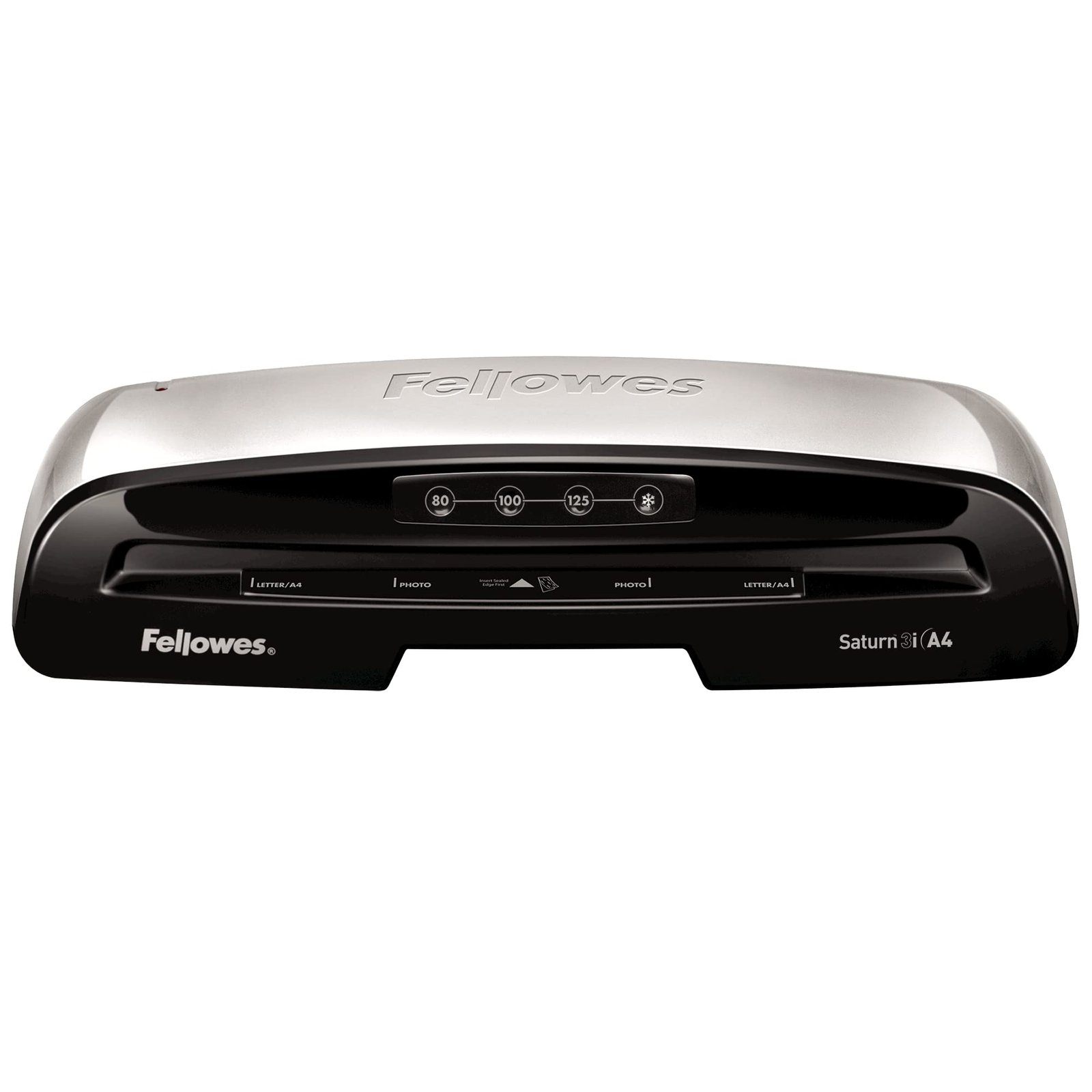 Fellowes Saturn 3i A4 Laminator Machine | InstaHeat Technology | 125 Micron | Jam-Free | Office & Commercial Use - Image 2